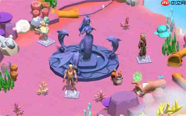 珍珠海大冒险瑶月屿全部彩蛋位置一览