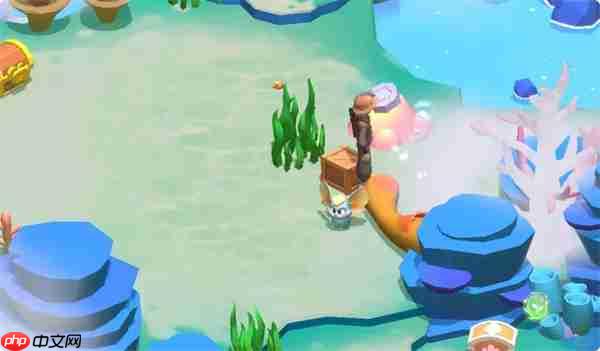 珍珠海大冒险瑶月屿全部彩蛋位置一览