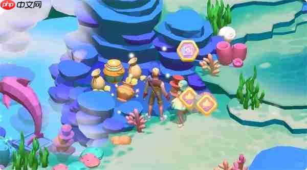 珍珠海大冒险瑶月屿全部彩蛋位置一览