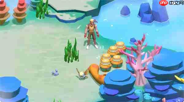 珍珠海大冒险瑶月屿全部彩蛋位置一览