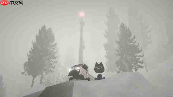 《黑猫速递》(Easy Delivery Co.)首月销量突破10万份, 简中 上线 , 好评如潮