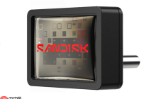 仅3g！Sandisk发布全球最小1TB USB-C闪盘：读取速度400MB/s