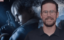 《生化危机》新电影场照流出：故事舞台是下雪的浣熊市？