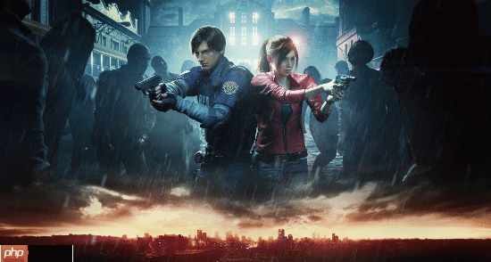 《生化危机》新电影场照流出:故事舞台是下雪的浣熊市?