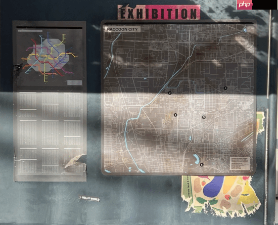 《生化危机》新电影场照流出:故事舞台是下雪的浣熊市?