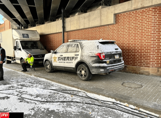 《生化危机》新电影场照流出:故事舞台是下雪的浣熊市?