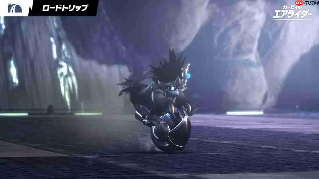 经典Boss 02回归!《星之卡比 飞天骑士》最终预告