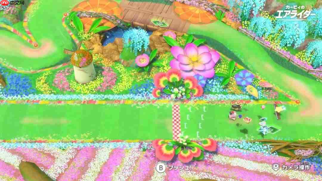 经典Boss 02回归!《星之卡比 飞天骑士》最终预告