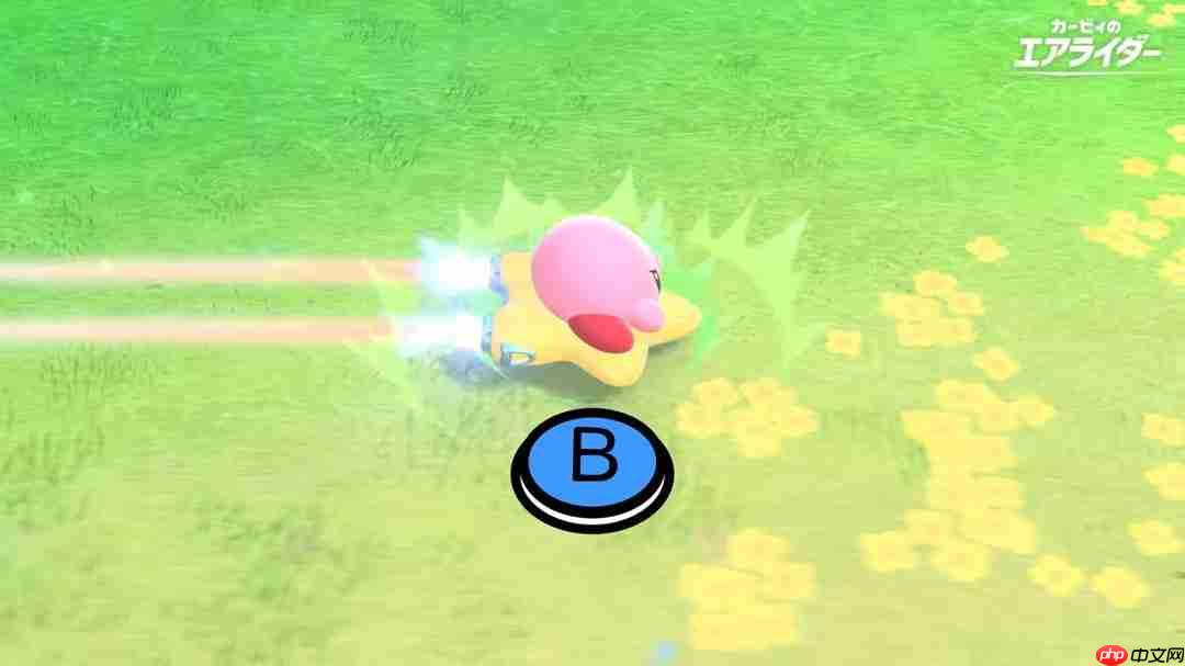 经典Boss 02回归!《星之卡比 飞天骑士》最终预告