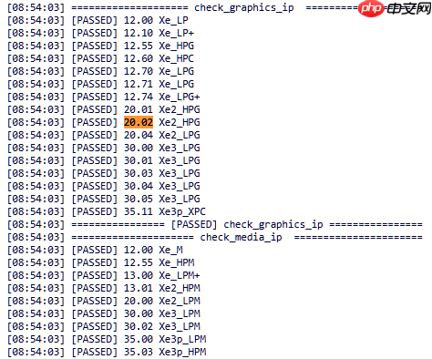 Intel Xe3P将用于独显:两个版本现身