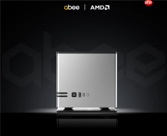 定价17999元！abee AI Station 395 Max迷你液冷AI工作站今天开售！