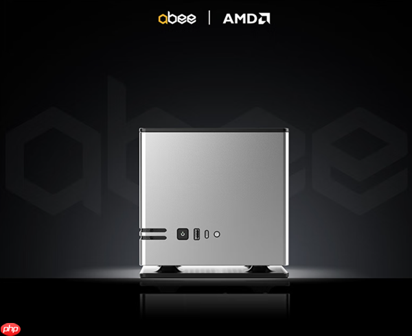 定价17999元!abee AI Station 395 Max迷你液冷AI工作站今天开售!