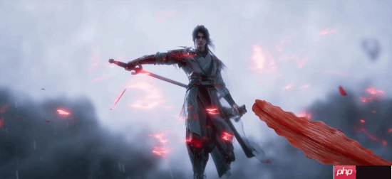 情关难过！《永劫》x古龙IP联动及新英雄李寻欢CG