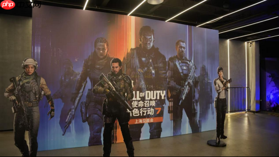《使命召唤:黑色行动7》上海见面会圆满落幕,Treyarch团队首次来华引爆热情