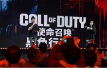 《使命召唤：黑色行动7》上海见面会圆满落幕，Treyarch团队首次来华引爆热情