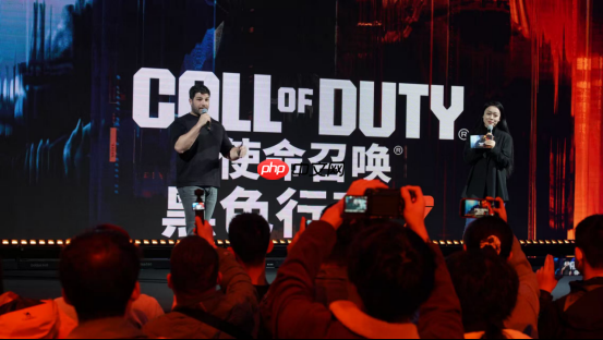 《使命召唤:黑色行动7》上海见面会圆满落幕,Treyarch团队首次来华引爆热情