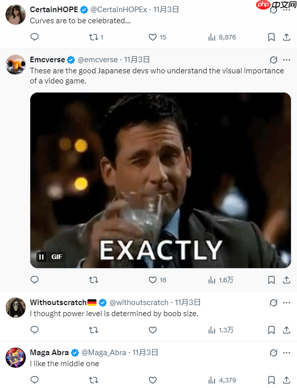 《英雄传说》女角身材越来越好 玩家们都馋了！