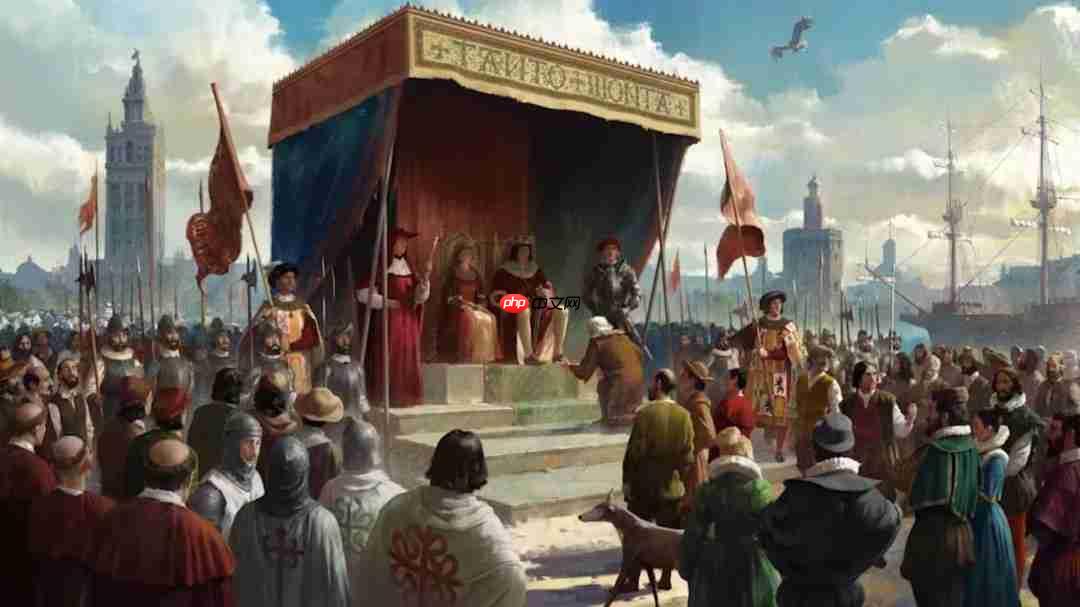 P社传统艺能 《欧陆风云5》三部大型DLC定档2026