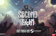 《第二太阳》登陆Steam 开放世界高能FPS