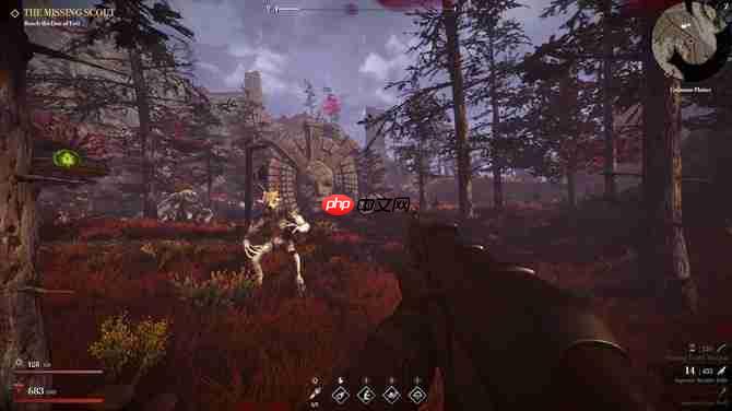 《第二太阳》登陆Steam 开放世界高能FPS