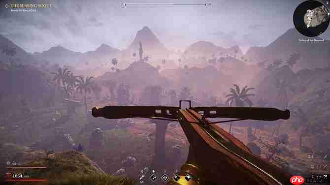 《第二太阳》登陆Steam 开放世界高能FPS