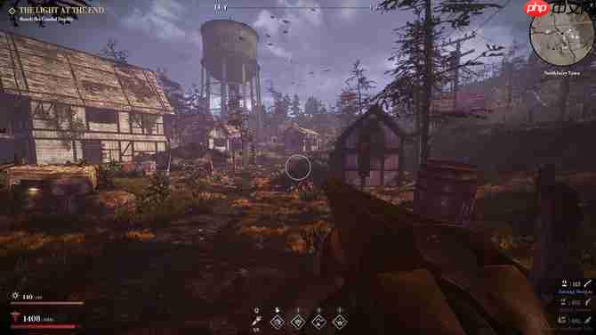 《第二太阳》登陆Steam 开放世界高能FPS