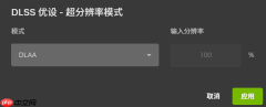 你开过DLAA吗