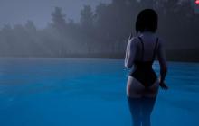 因角色泳装背影性感被拒上架Steam新进展 V社妥协了