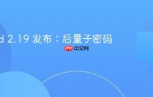 Linkerd 2.19 发布：后量子密码学