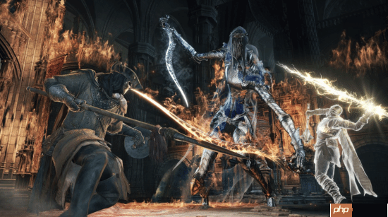 《黑暗之魂》系列已经卖了超3900万份!万代旗下游戏IP销量数据更新