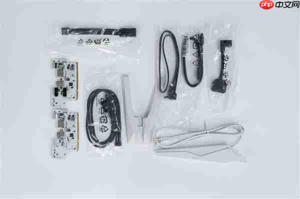 支持10000MT/s内存!微星MPG X870I EDGE TI EVO WIFI主板图赏