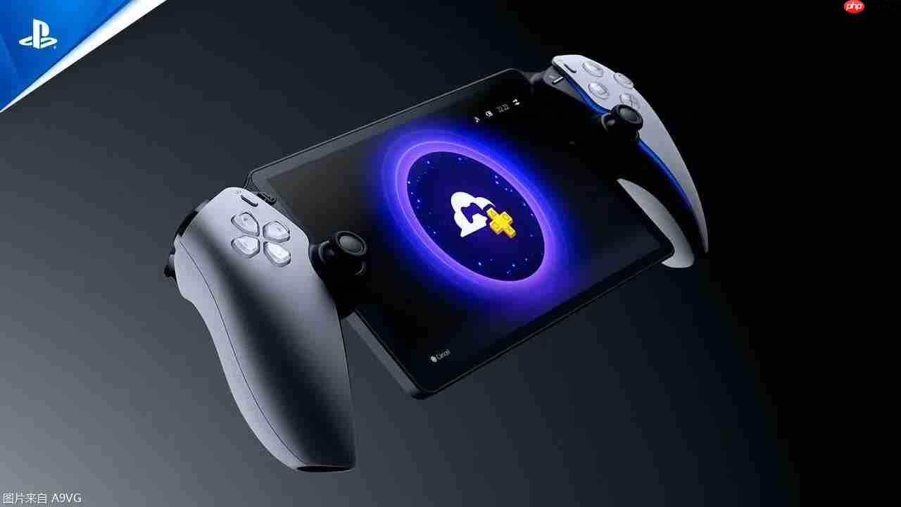 SIE宣布PS Portal的云游戏功能将于11月6日推出