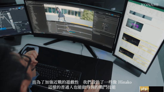《寂静岭F》幕后花絮:女主只是普通人 游戏中的战斗设计一般人都做得到!