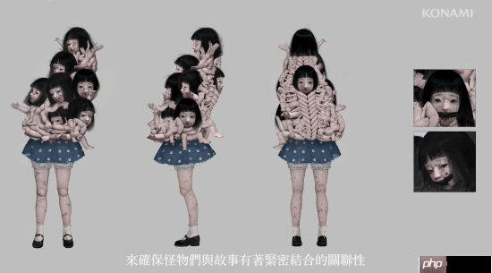 《寂静岭F》幕后花絮:女主只是普通人 游戏中的战斗设计一般人都做得到!