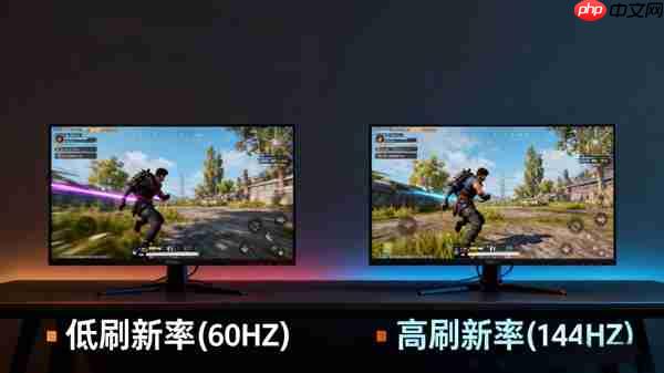 刷新率越高越好 你到底需要什么显示器