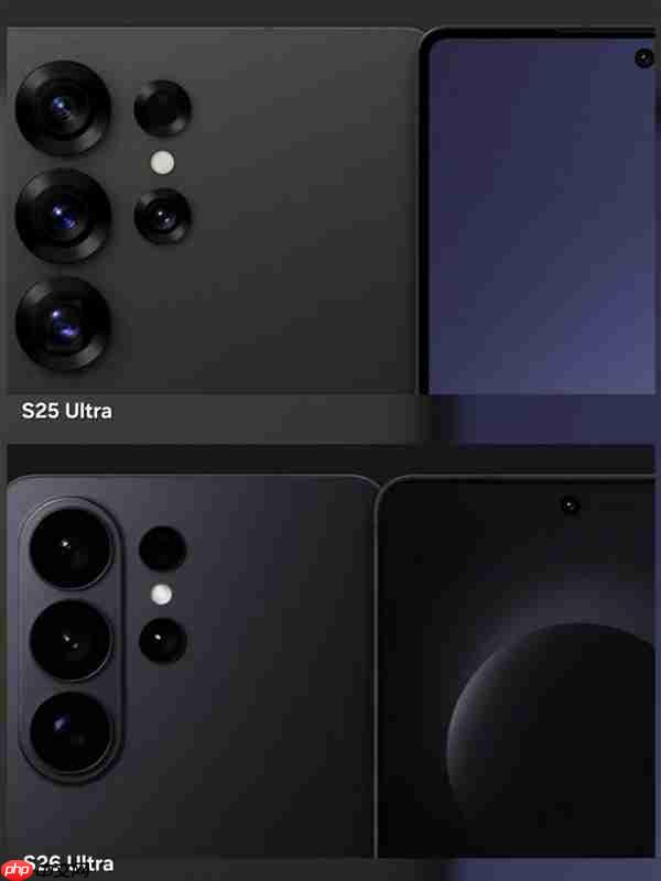 万元机皇蓄势待发！三星Galaxy S26 Ultra有三大变化