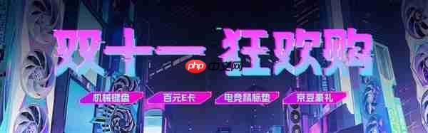 双十一这些压轴福利别忘了!影驰京东必看福利攻略!