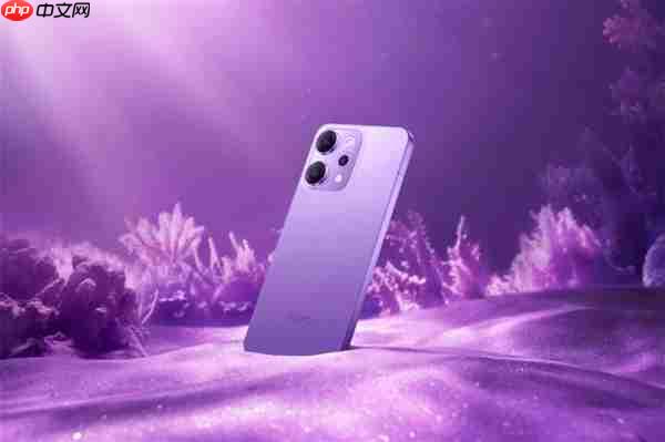 OPPO Reno15系列预热:宋雨琦代言