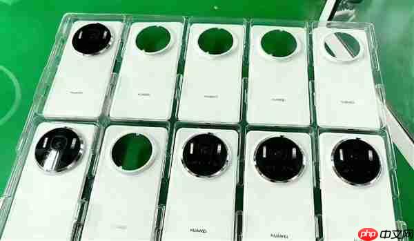 Mate 70 Air之后 华为Mate 80即将登场:全球首发麒麟9030