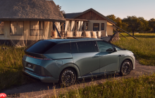 小鹏X9超级增程版上市 综合续航超1600km 预售价35万起