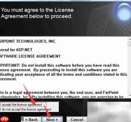 Spread for ASP.NET安装指南