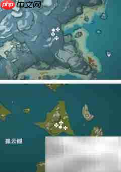 原神光钉位置全攻略