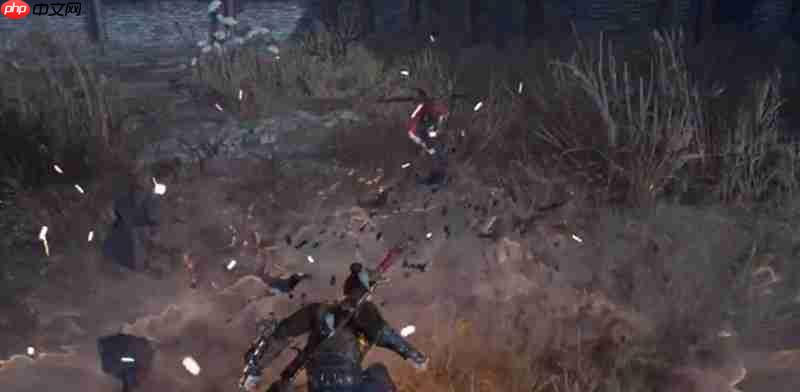 《永劫无间》岳山技能介绍