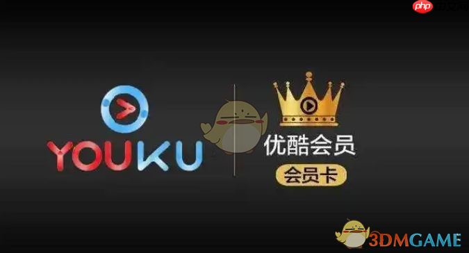 《优酷》会员兑换码2025最新