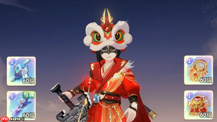 《灵兽大冒险》零氪攻略