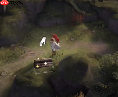 地下城堡4烽火高地营地通关攻略