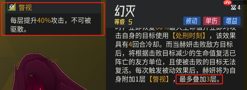 《伊瑟》赫妍技能配装及加点推荐