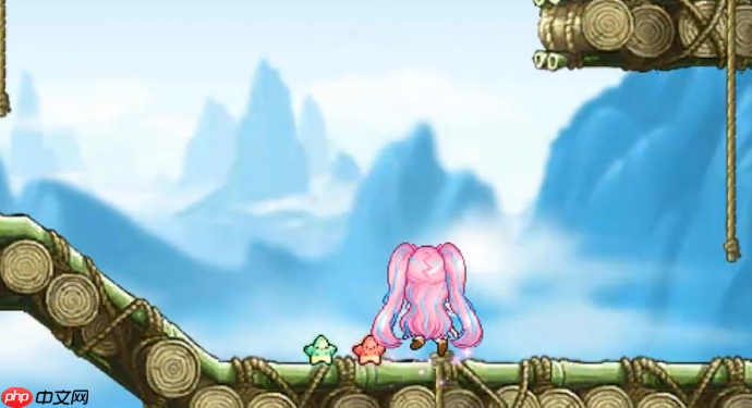 《冒险岛枫之传说》爆莉萌灵使介绍