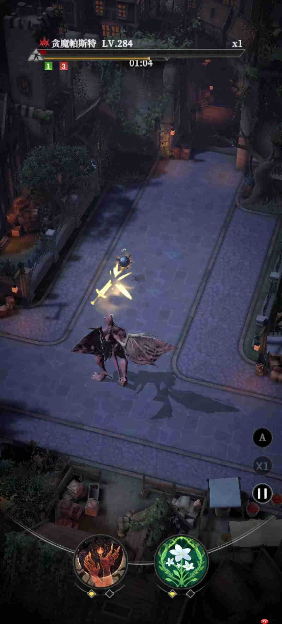 地下城堡4墓穴750阵容和打法攻略