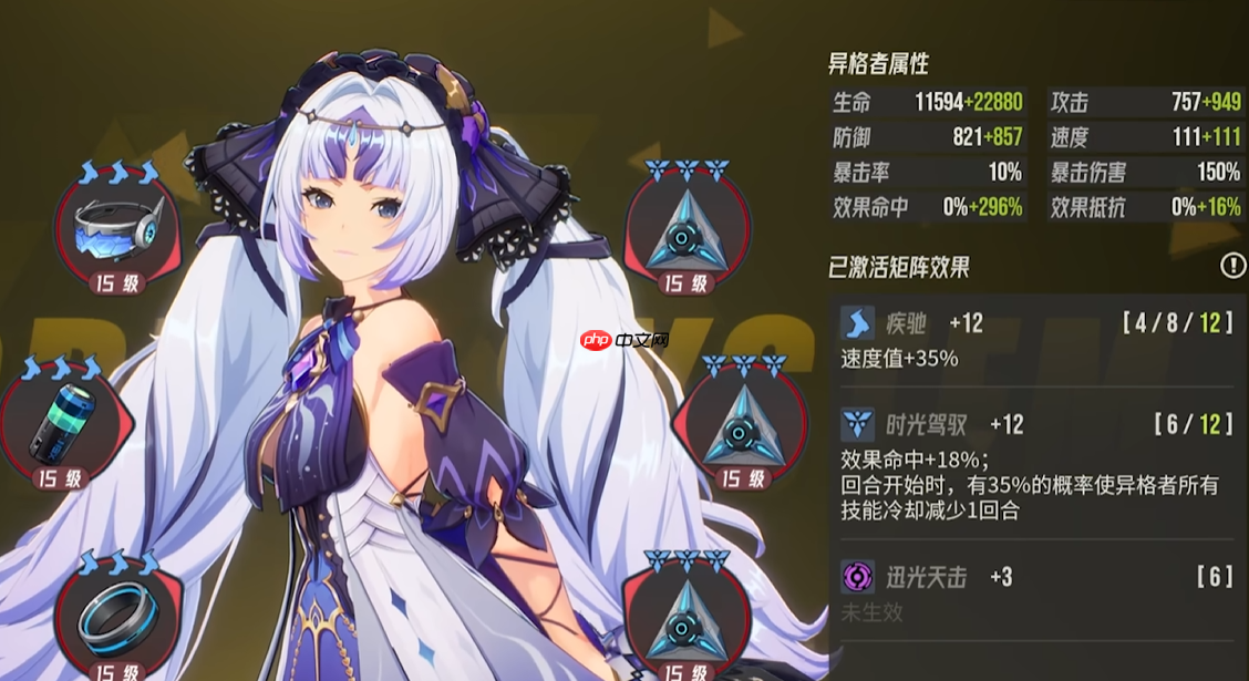 《伊瑟》琳角色介绍